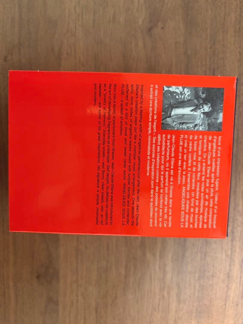 香水(ユニセックス) Frederic Malle Angeliques Sous La Pluie