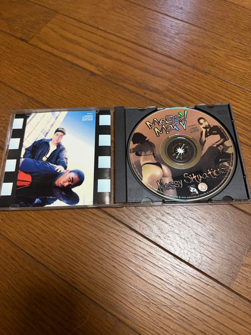 洋楽 Messy Marv / Messy Situationz