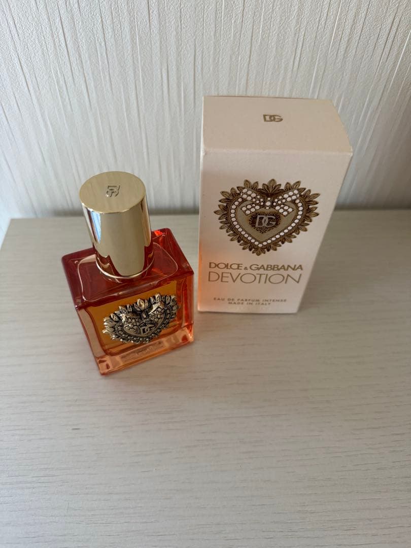 F*G様 Dolce&Gabbana DevotionEaudeParfumIn