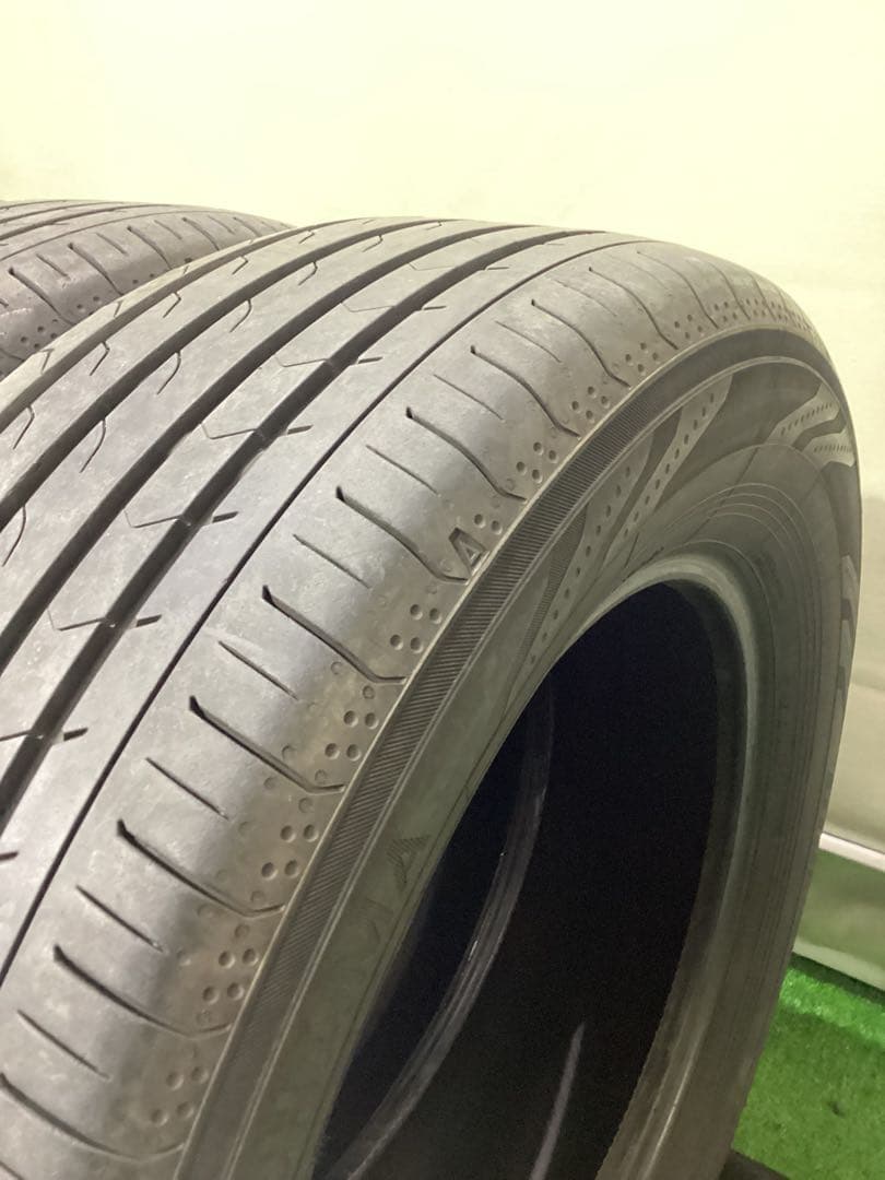 T1861[送料無料]ヨコハマBLUEarthRV RV03 215/65R16