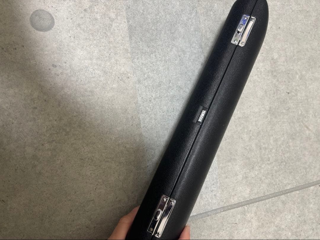 YAMAHA yfl-211 管楽器　フルート　現状品