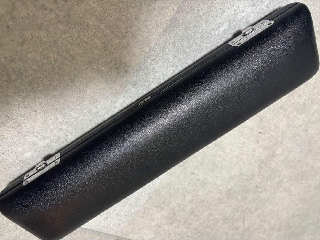 YAMAHA yfl-211 管楽器　フルート　現状品