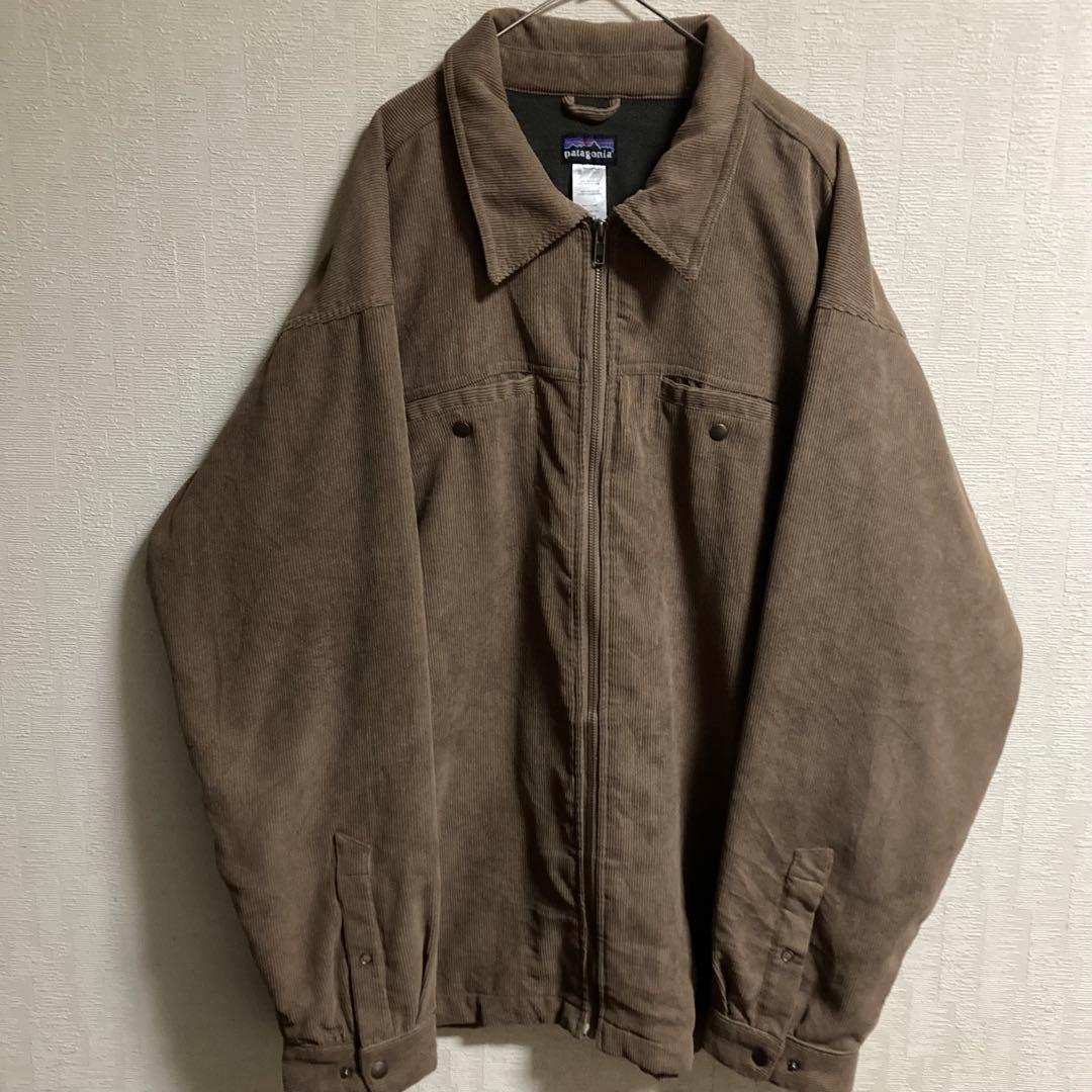 Patagonia コードウォーマー コーデュロイジャケット