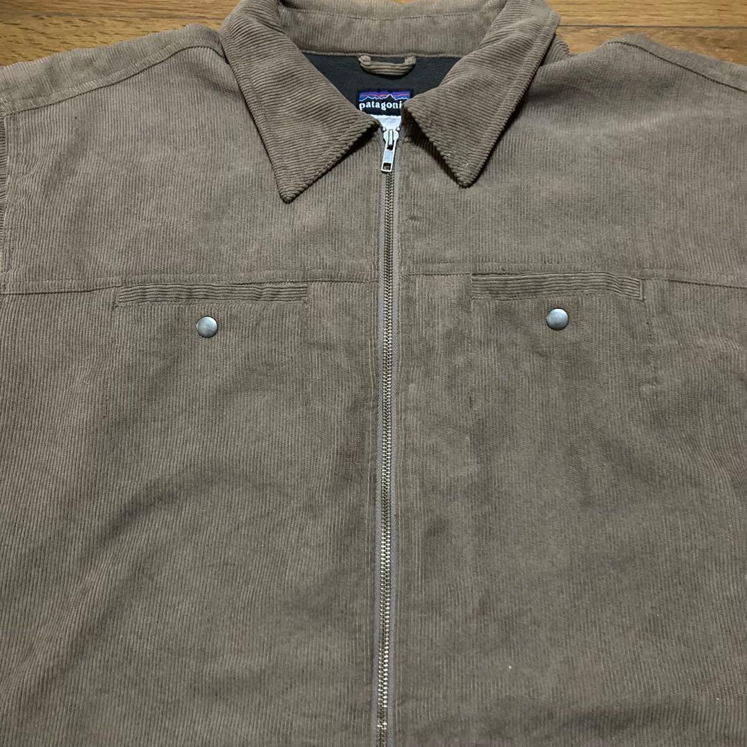 Patagonia コードウォーマー コーデュロイジャケット