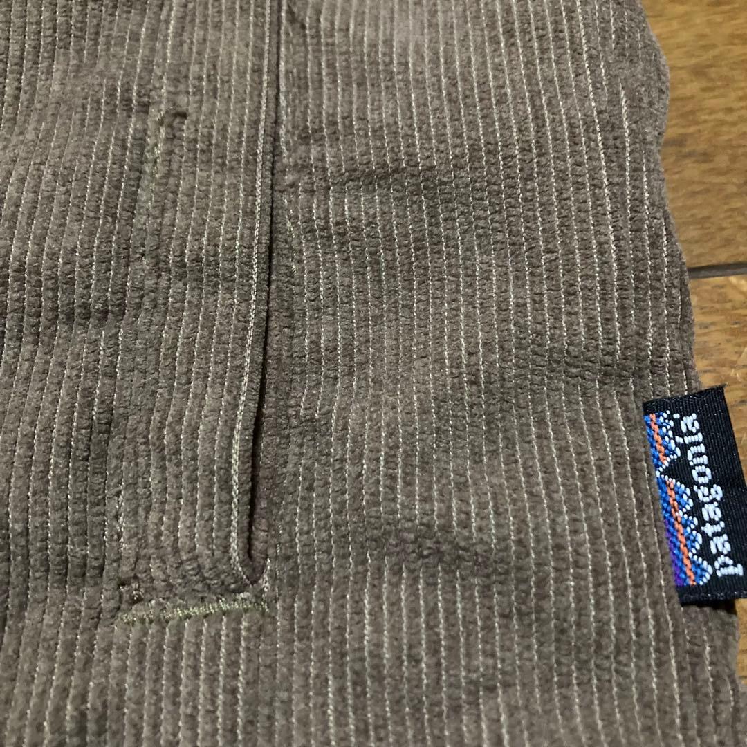 Patagonia コードウォーマー コーデュロイジャケット