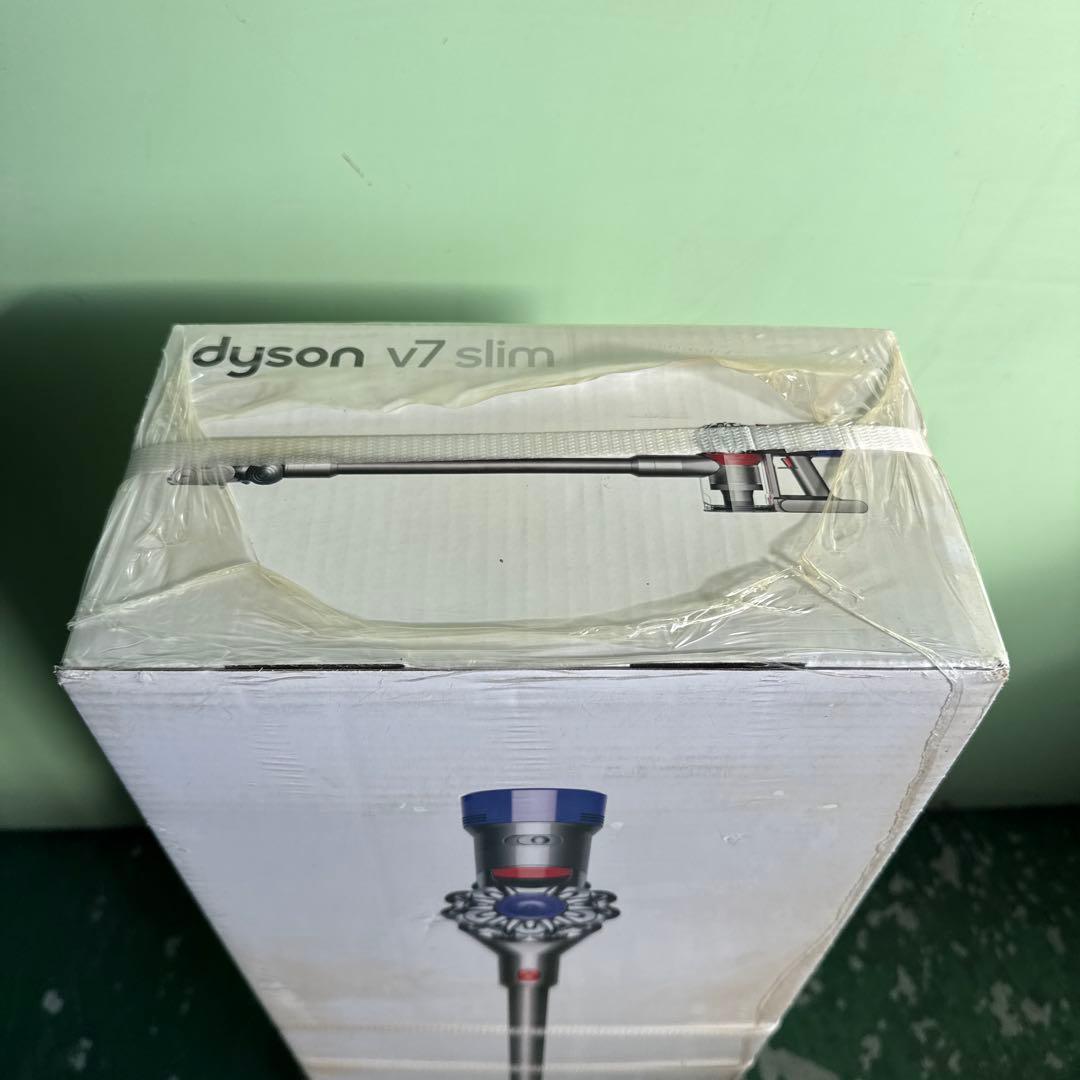 S*U様 ★ Dyson V7 slim スティッククリーナー本体 掃除機 新品