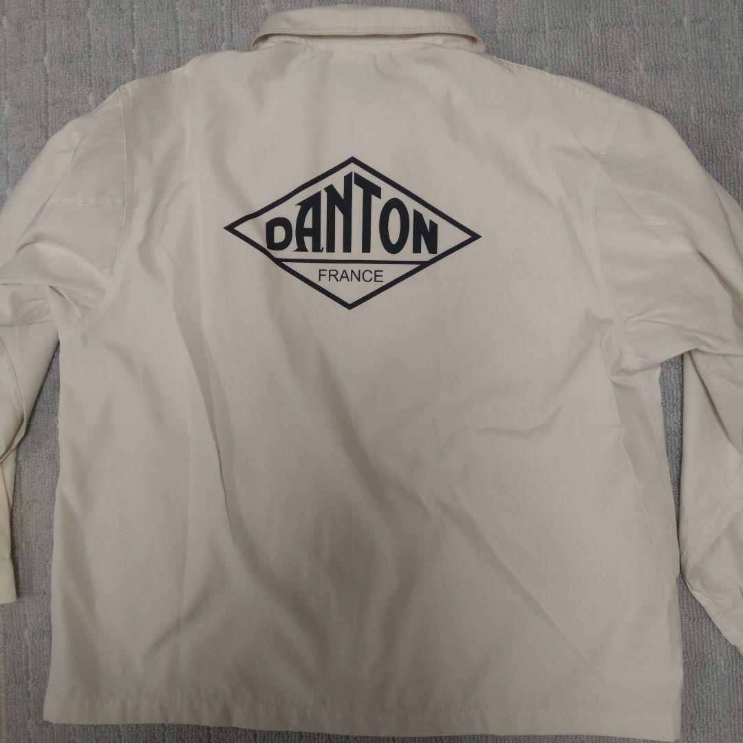 DANTON カバーオール　ジャケット　40
