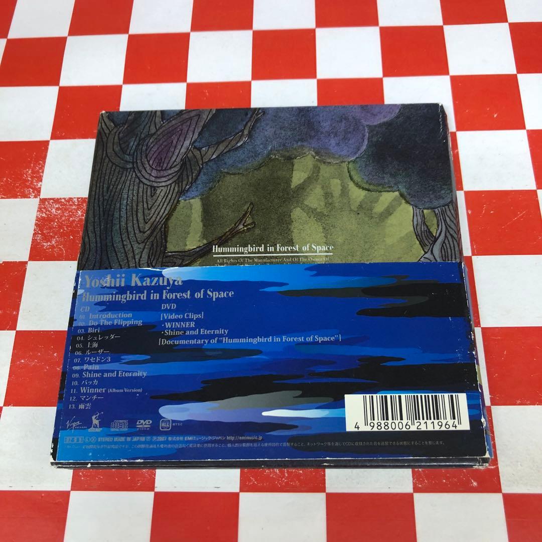【Z21752】Hummingbird in Forest of Space
