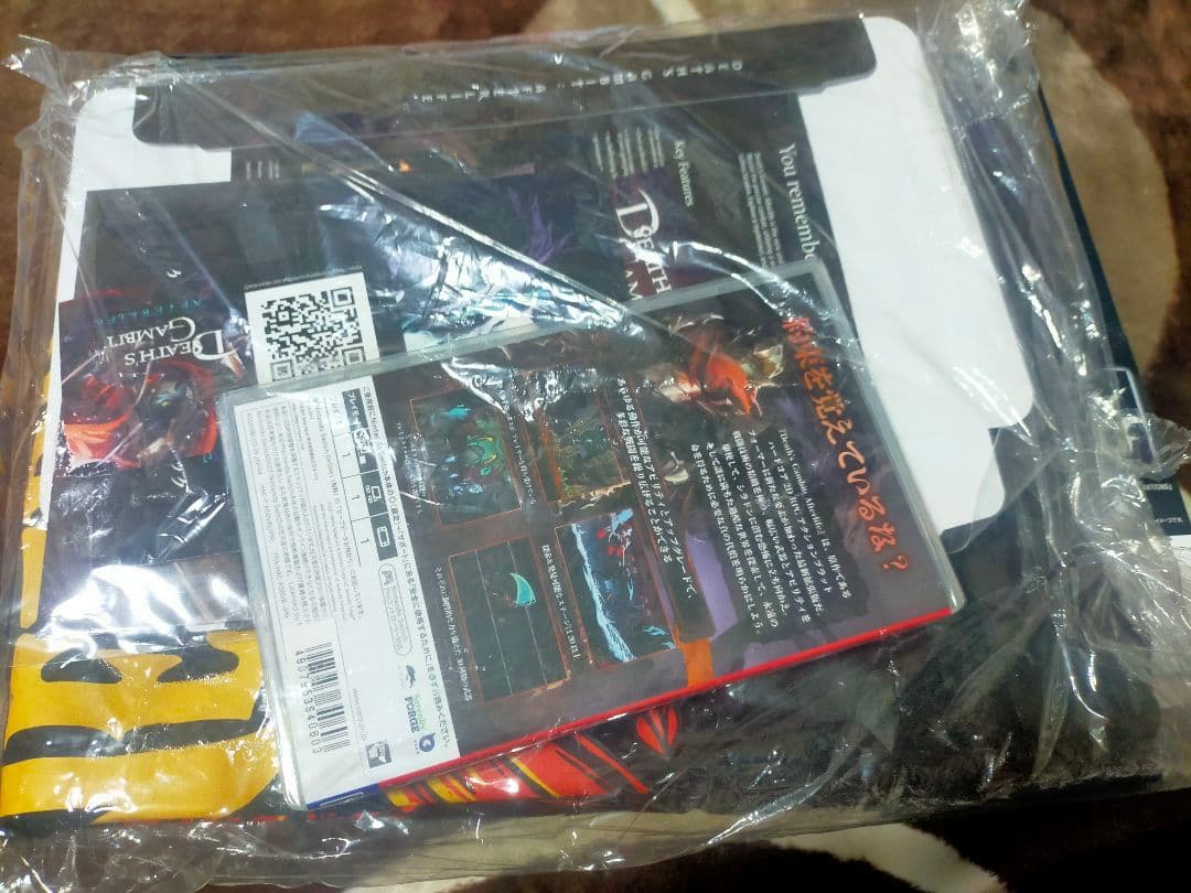 Death's Gambit: Afterlife - Switch Tシャツ