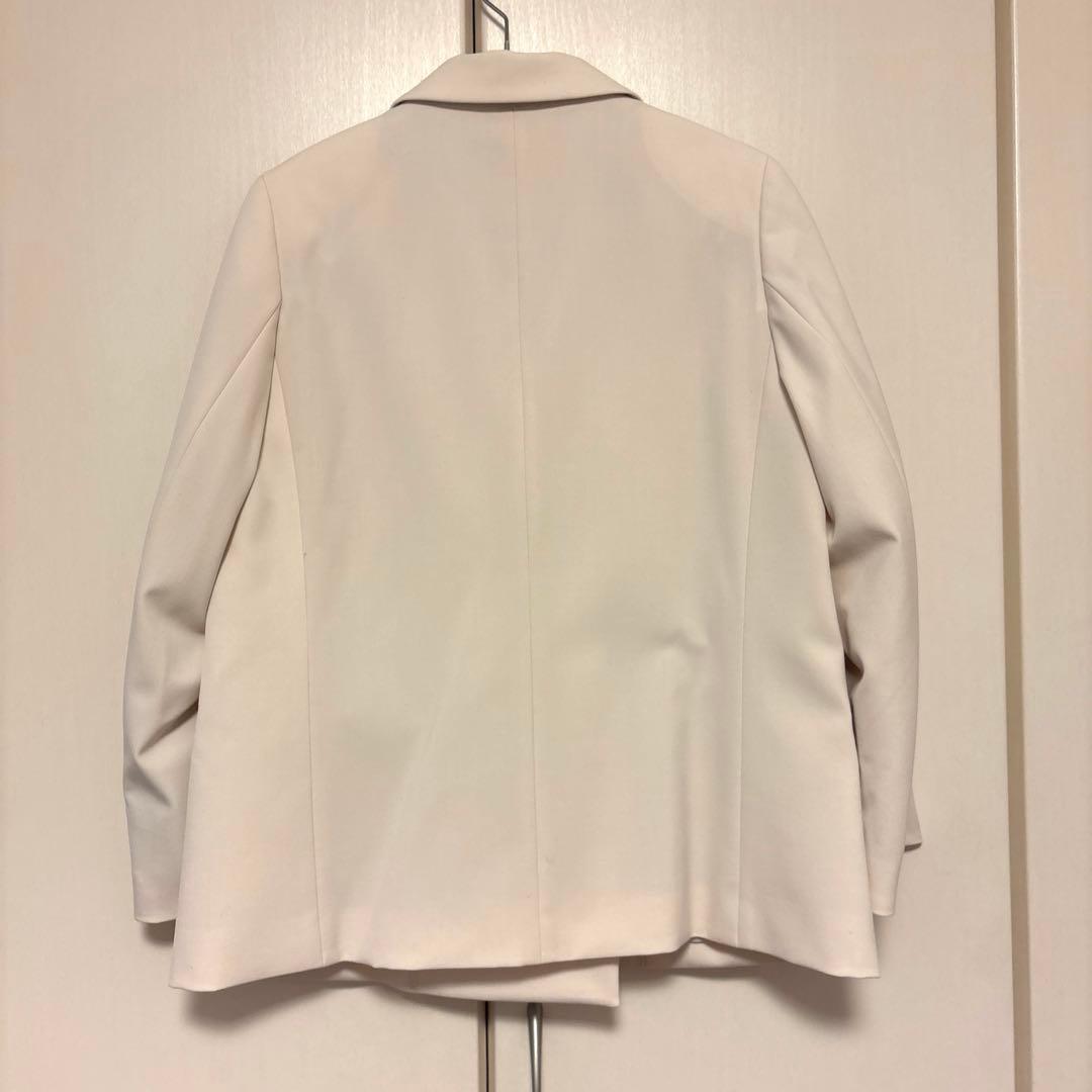 【美品】【タグ付き】金釦ダブルブレストブレザー