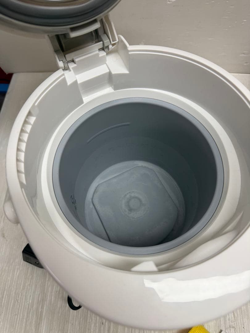 象印 スチーム式加湿器 EE-RP35型 ホワイト 2019年製