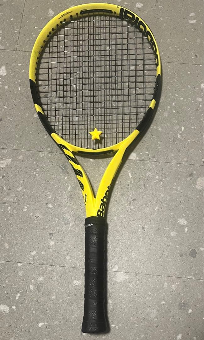 Babolat ピュアアエロ 2019 G1