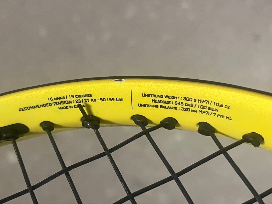 Babolat ピュアアエロ 2019 G1