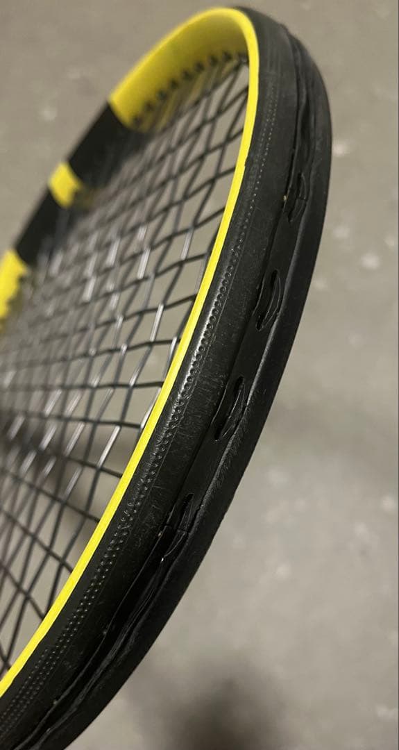 Babolat ピュアアエロ 2019 G1