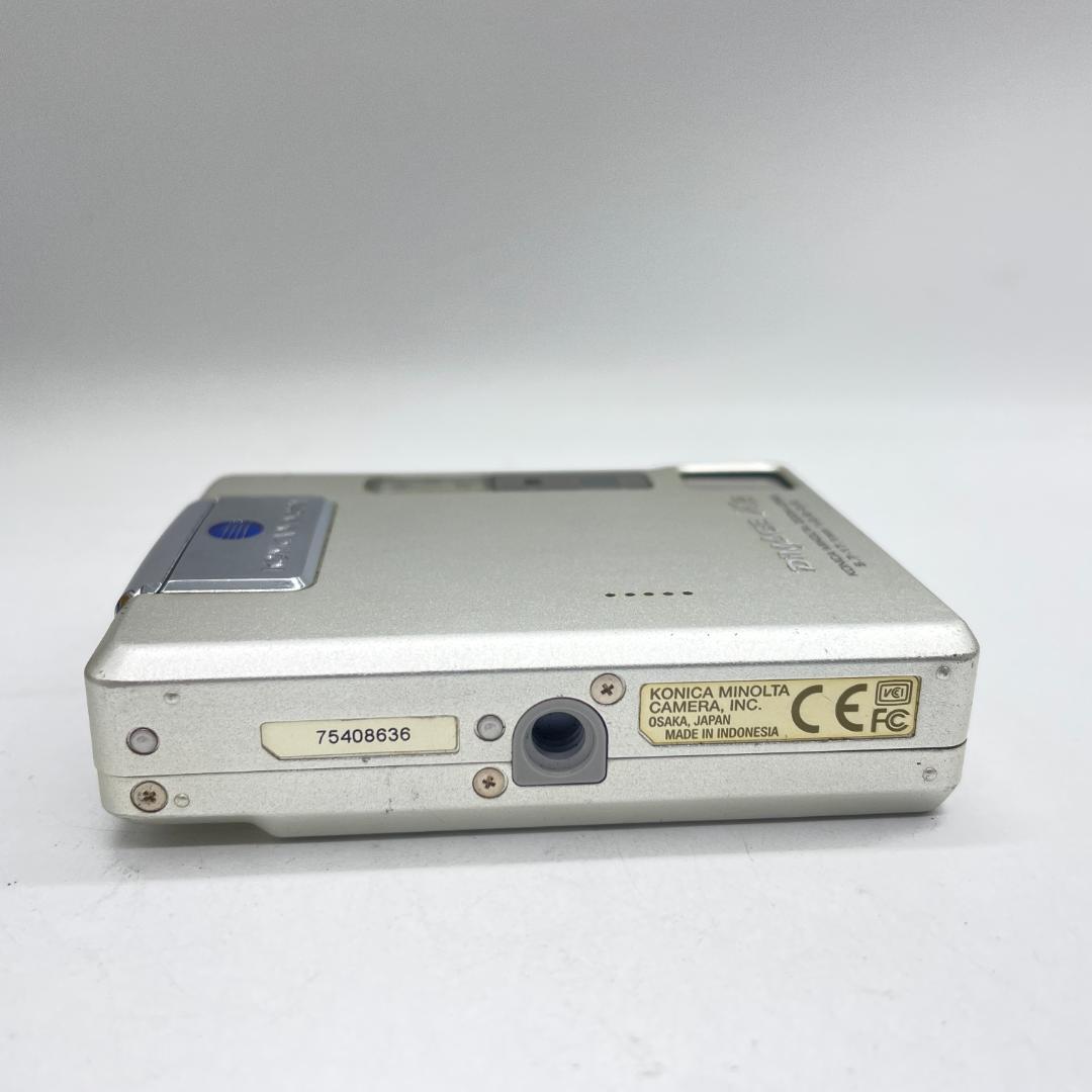 KONICA MINOLTA DiMAGE Xg 【動作品・転送特典無料あり】