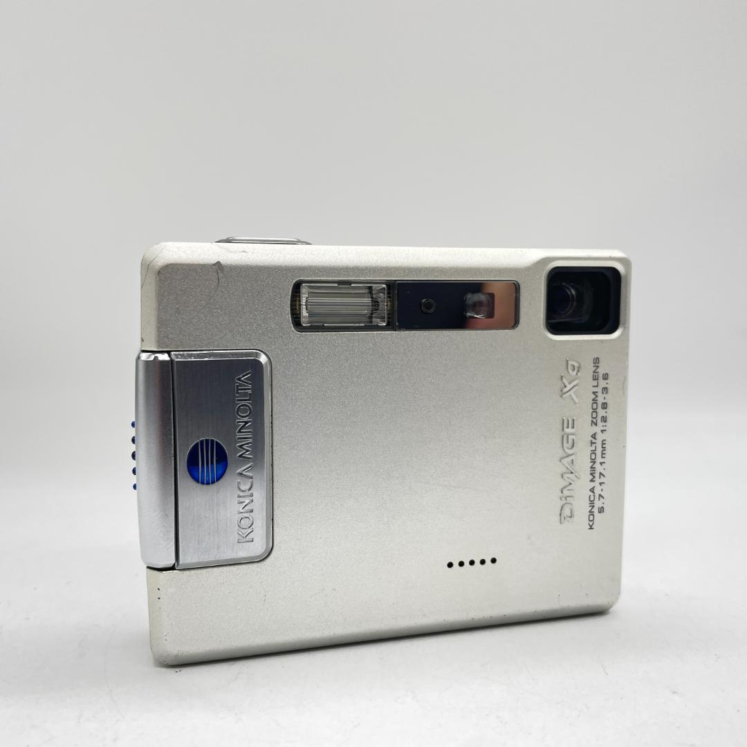 KONICA MINOLTA DiMAGE Xg 【動作品・転送特典無料あり】