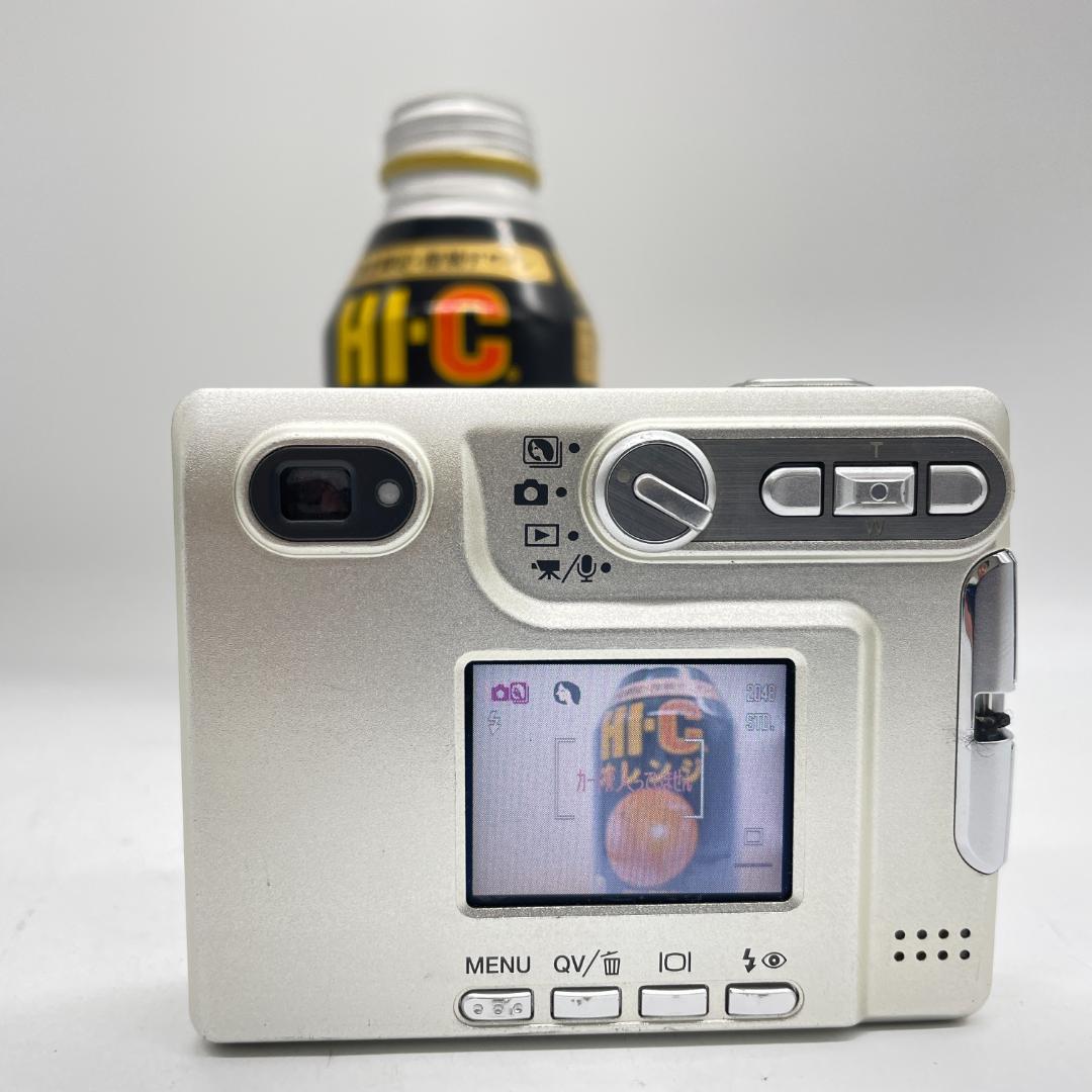 KONICA MINOLTA DiMAGE Xg 【動作品・転送特典無料あり】