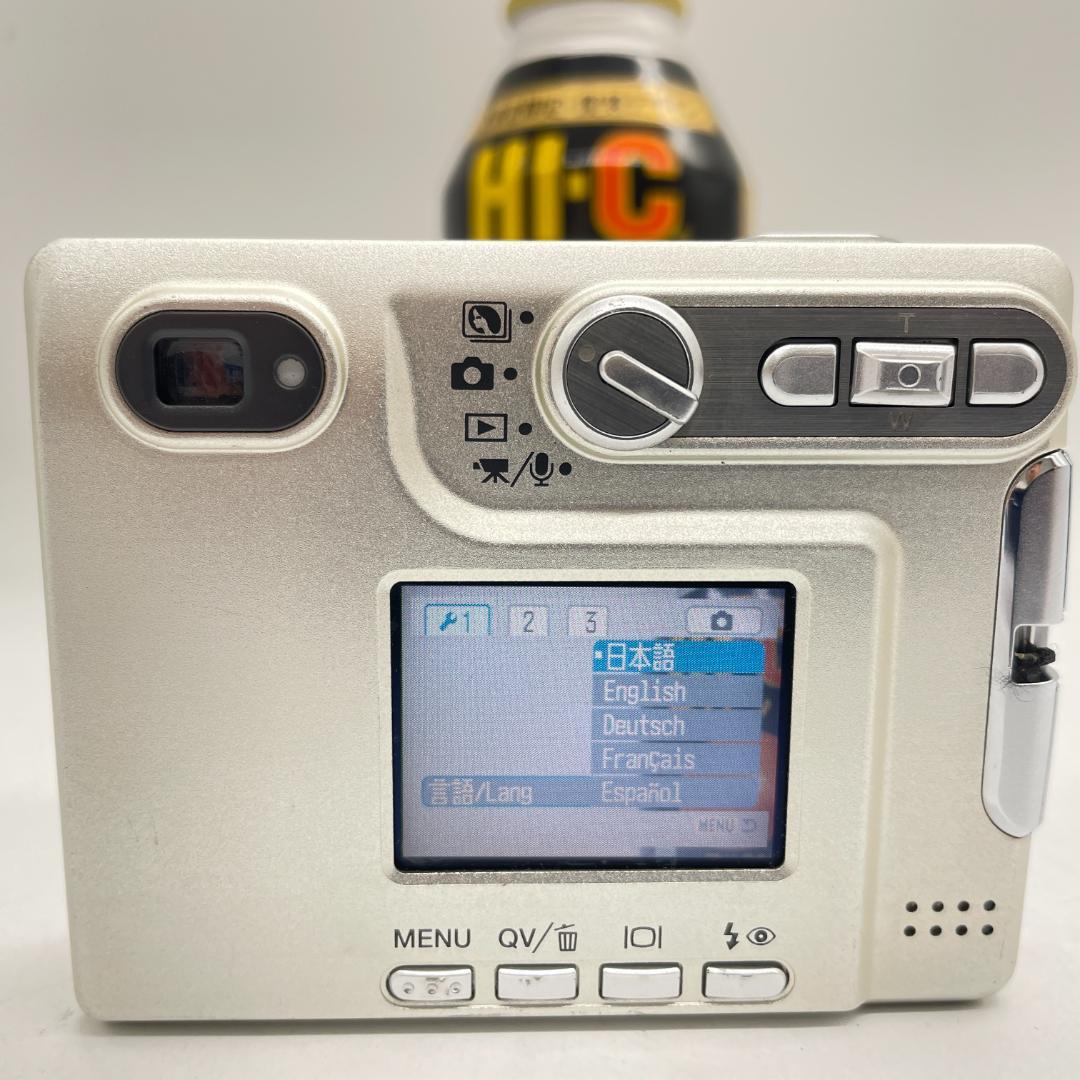 KONICA MINOLTA DiMAGE Xg 【動作品・転送特典無料あり】