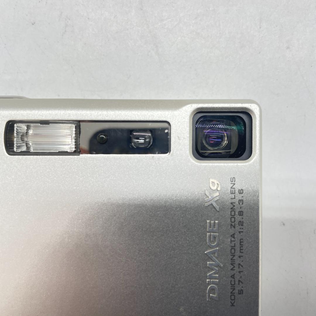 KONICA MINOLTA DiMAGE Xg 【動作品・転送特典無料あり】