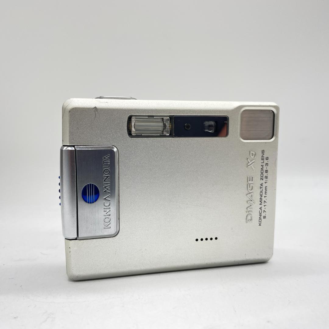 KONICA MINOLTA DiMAGE Xg 【動作品・転送特典無料あり】
