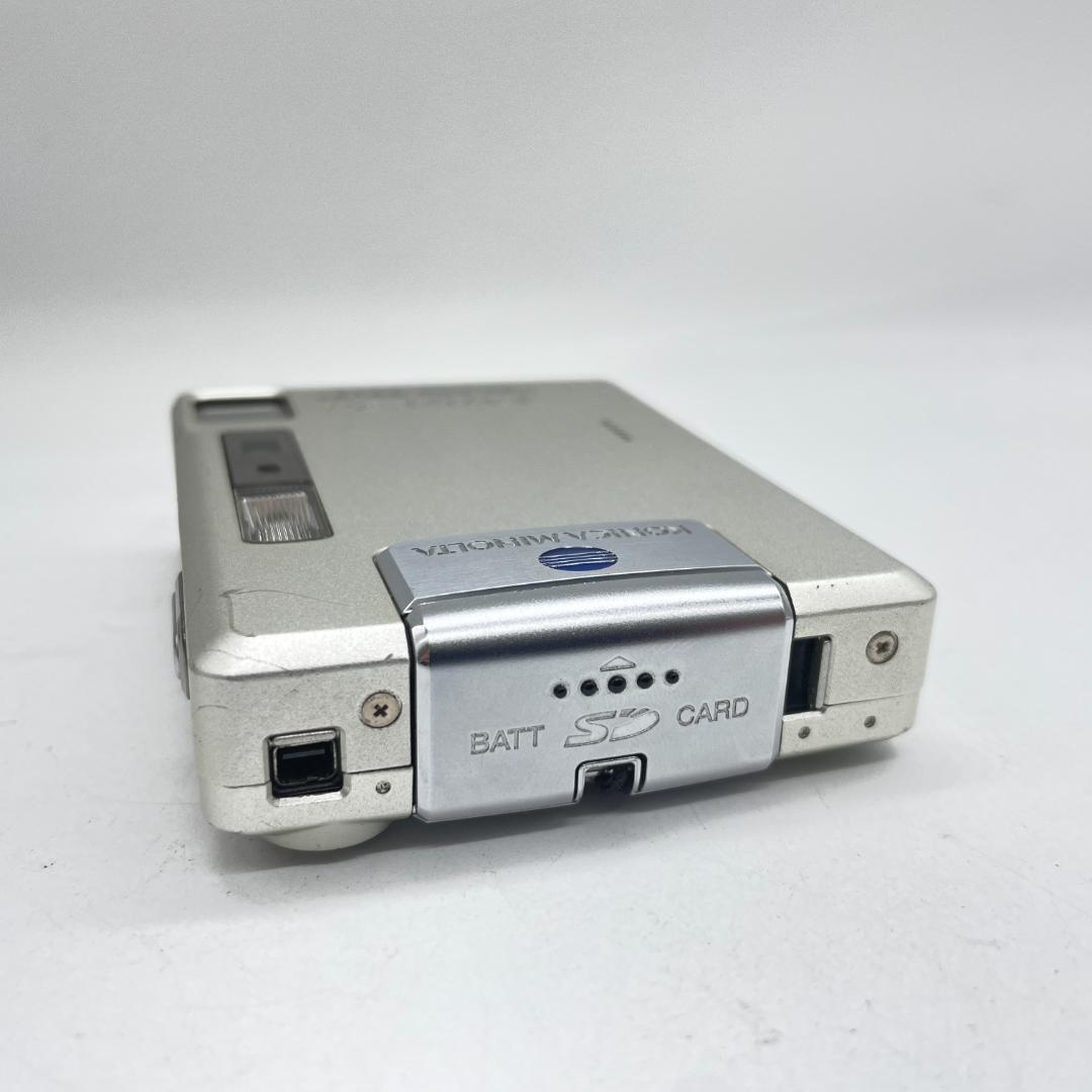 KONICA MINOLTA DiMAGE Xg 【動作品・転送特典無料あり】