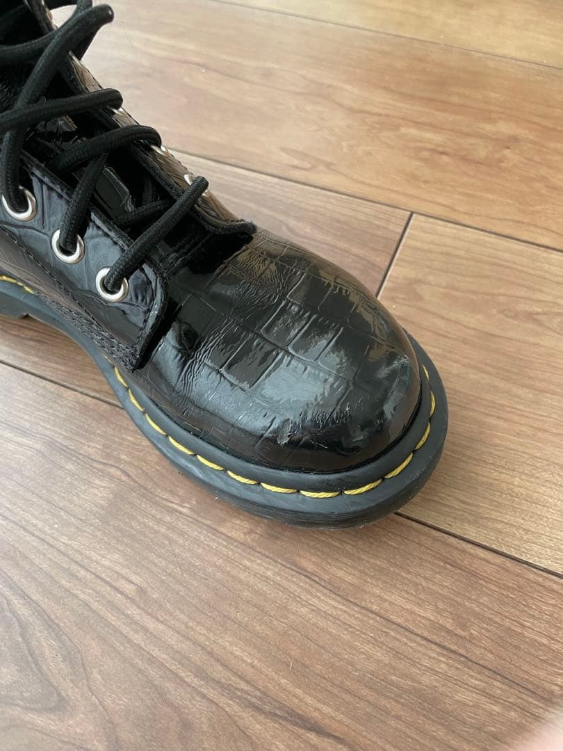 ドクターマーチン Dr.Martens UK3.0(22.5 cm)