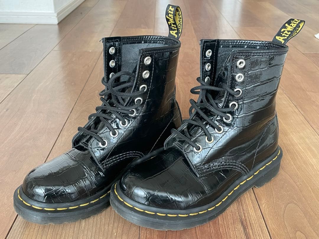 ドクターマーチン Dr.Martens UK3.0(22.5 cm)