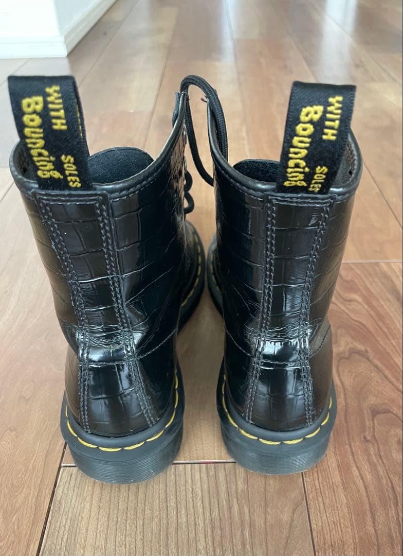 ドクターマーチン Dr.Martens UK3.0(22.5 cm)