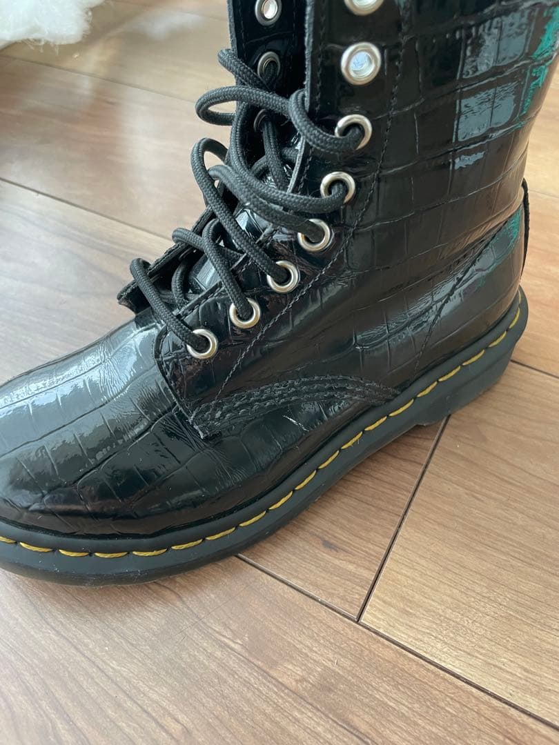 ドクターマーチン Dr.Martens UK3.0(22.5 cm)