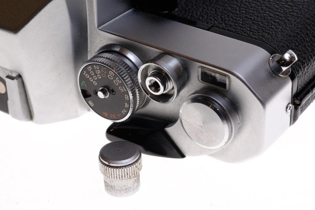 Nikon Nikomat EL 一眼レフカメラ