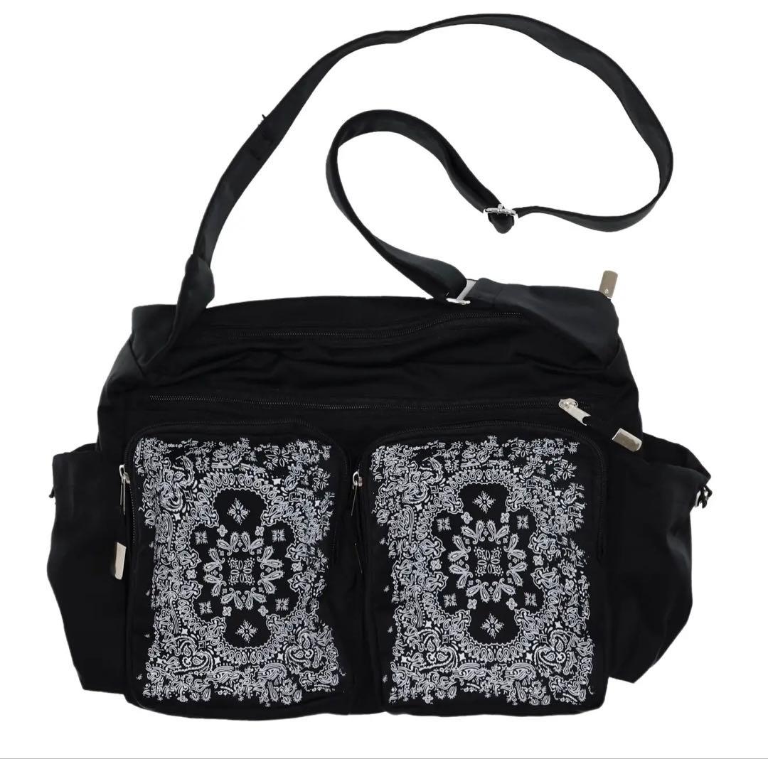CHRONOIZM SHOULDER BAG（ショルダーバッグ）