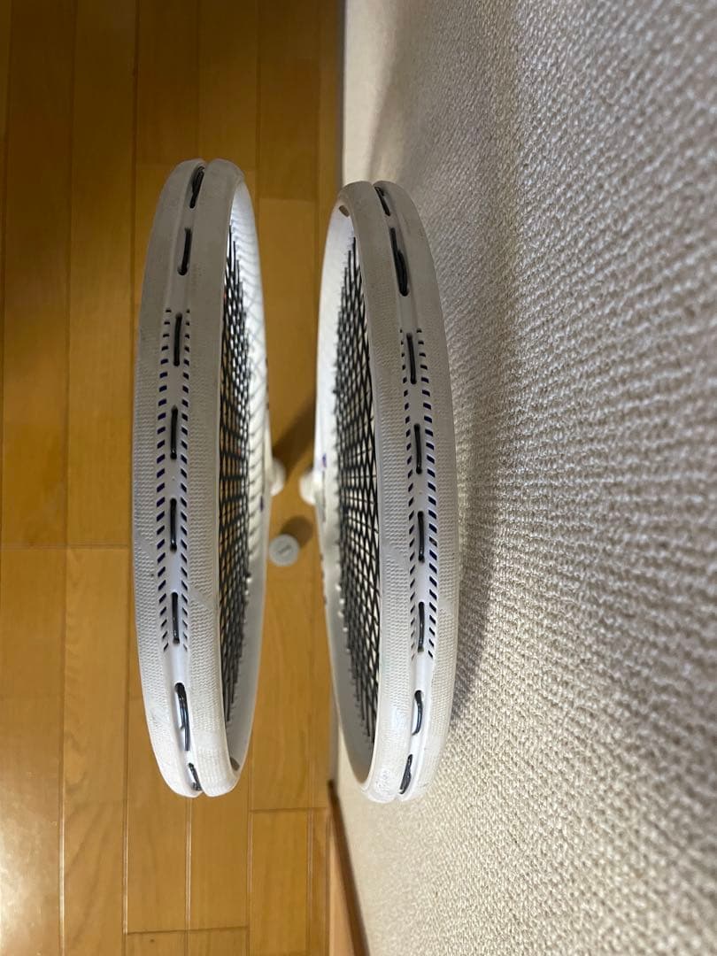 値下げTecnifibre T-Fight Isoflex (G2) 2本セット