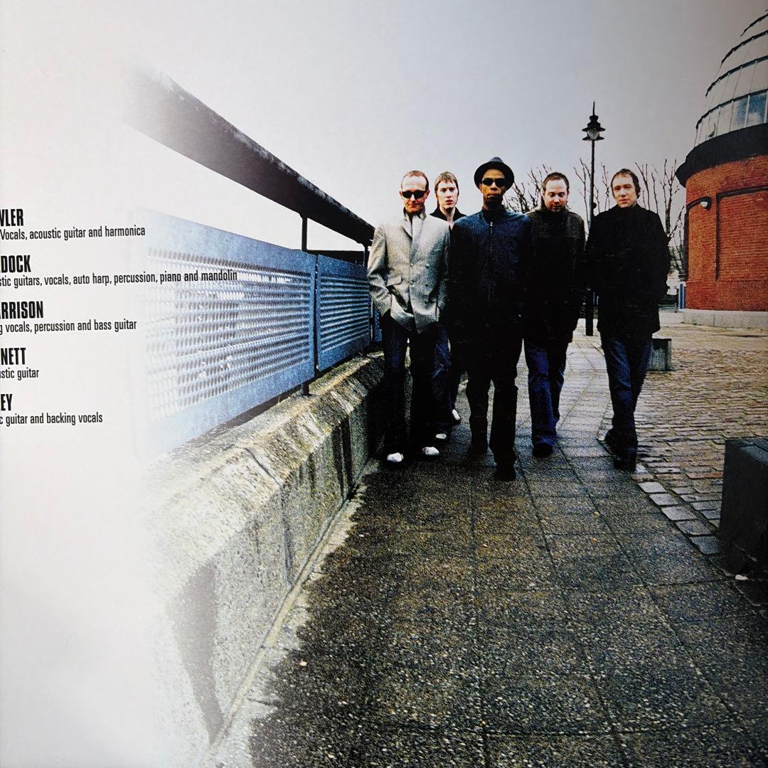 oceancolourscene アナログLP UK盤　ほぼ未使用