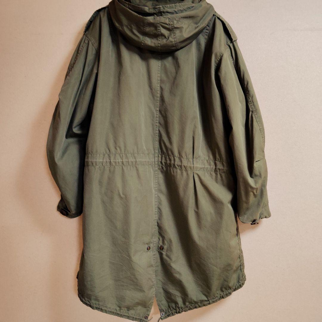 M-1951 PARKA-SHELL モッズコート