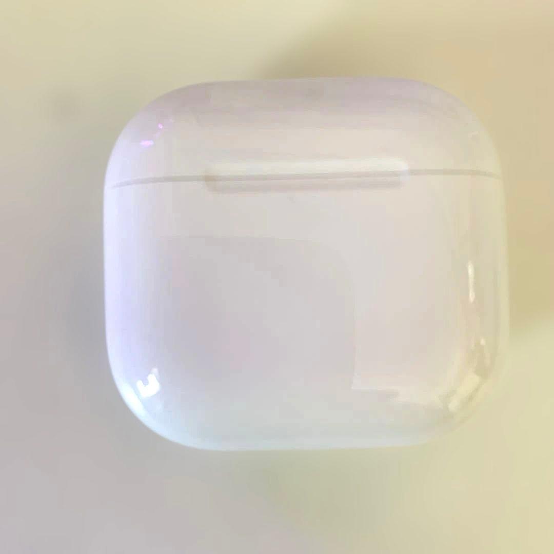 Apple AirPods4 アクティブノイズキャンセリング搭載