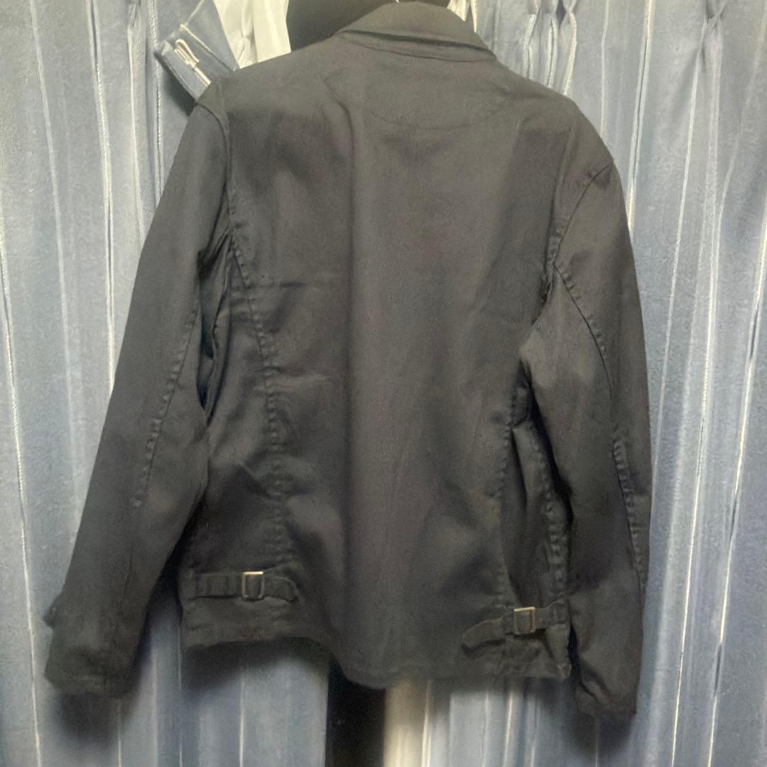 Schott Perfecto ジャケット Lサイズ グレー
