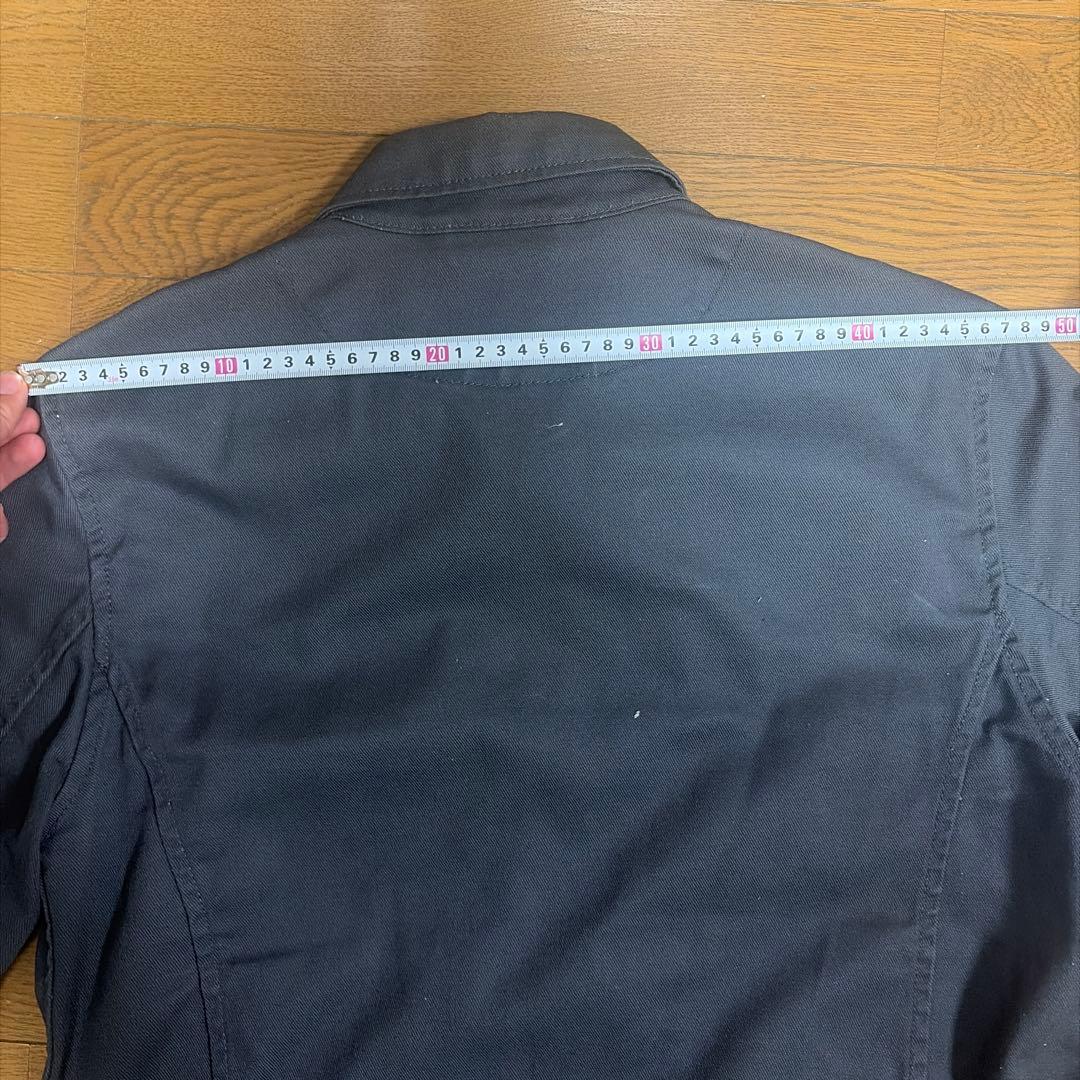 Schott Perfecto ジャケット Lサイズ グレー