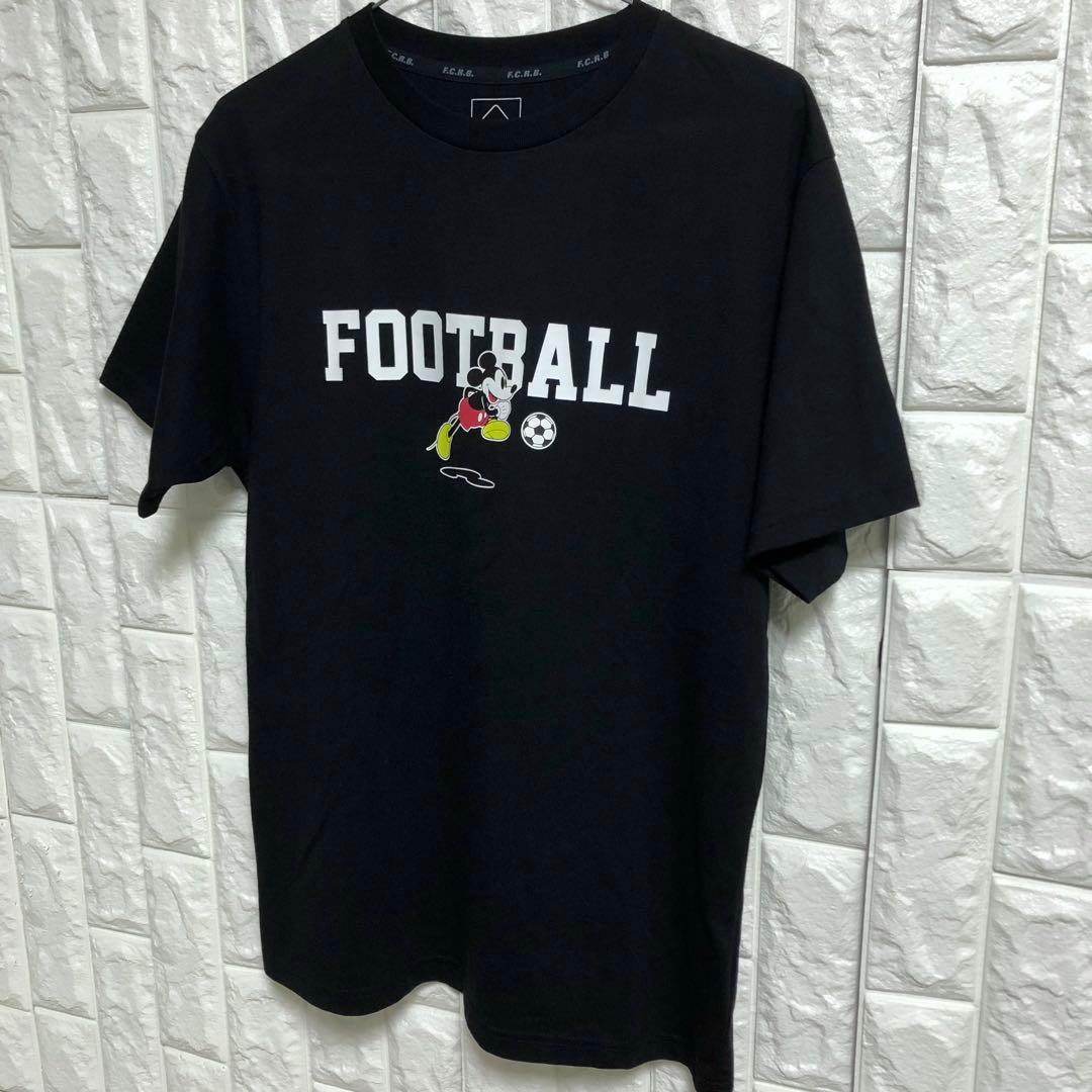 トップス F.C.Real Bristol DISNEY FOOTBALLCLUB TEE