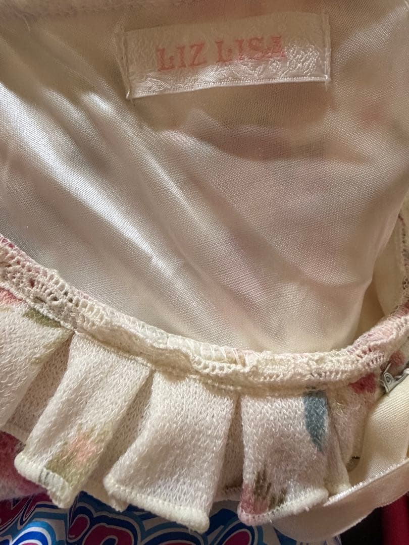 LIZLISA 姫ギャル ワンピース