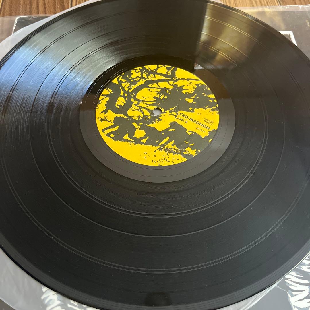 美品 2LP レア盤 CRO-MAGNON/CRO-MAGNON レコード