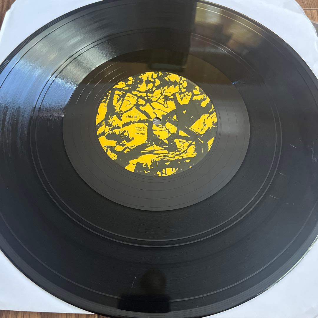 美品 2LP レア盤 CRO-MAGNON/CRO-MAGNON レコード