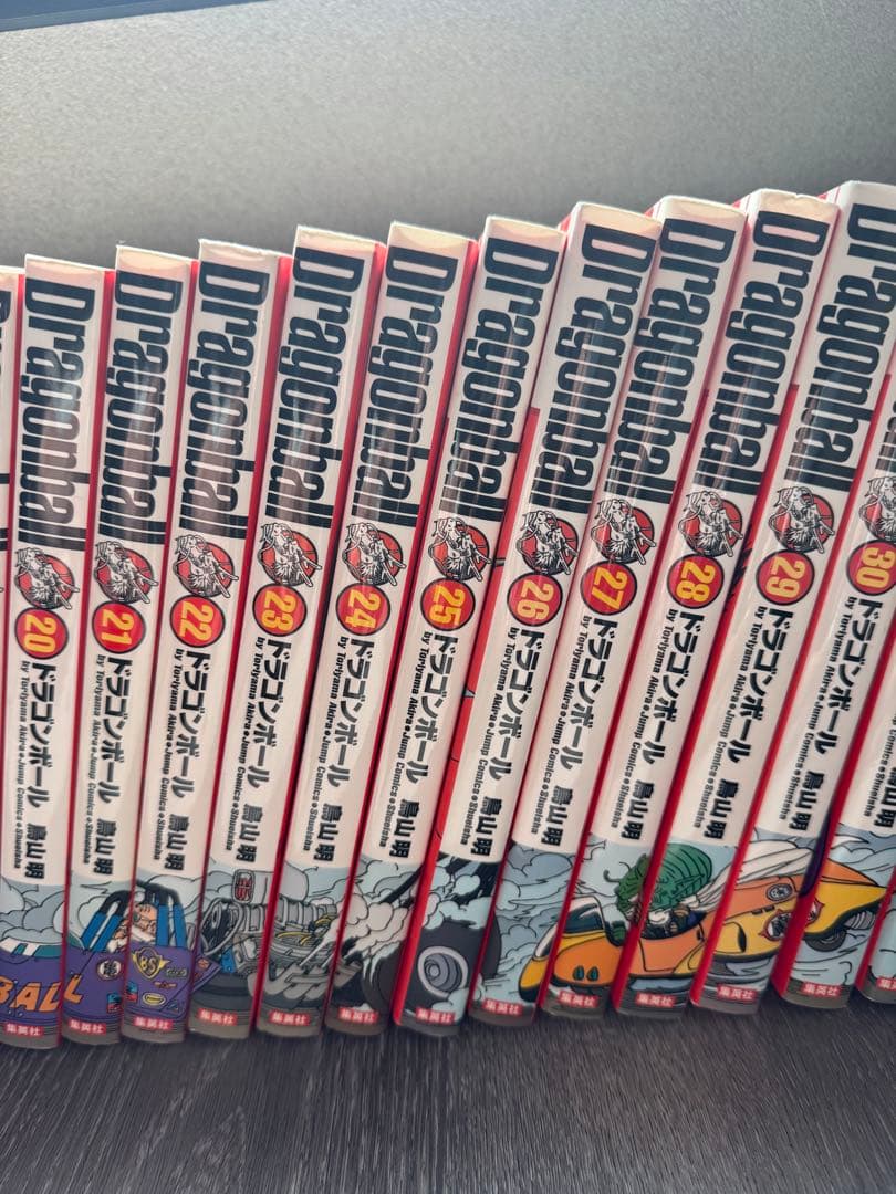 ドラゴンボール 完全版 全巻セット（1〜34巻） 鳥山明