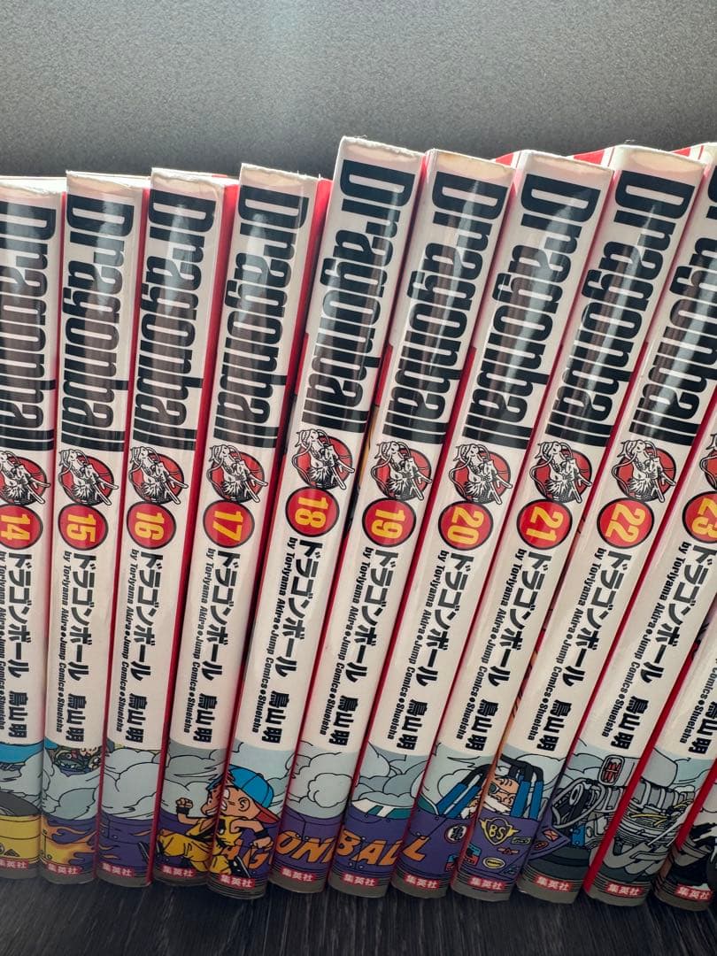 ドラゴンボール 完全版 全巻セット（1〜34巻） 鳥山明