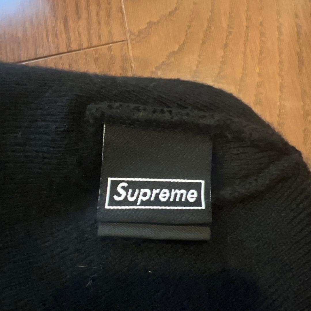 m*d様 Supreme New Era Cross Box Logo Bean