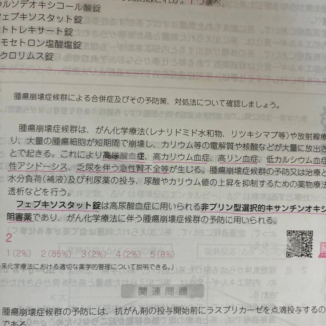 回数別問題集　薬学ゼミナール 110.109.108.107.106105