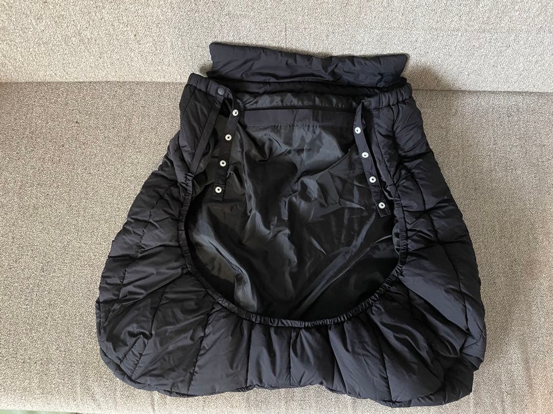 THE NORTH FACE　抱っこ紐ケープ
