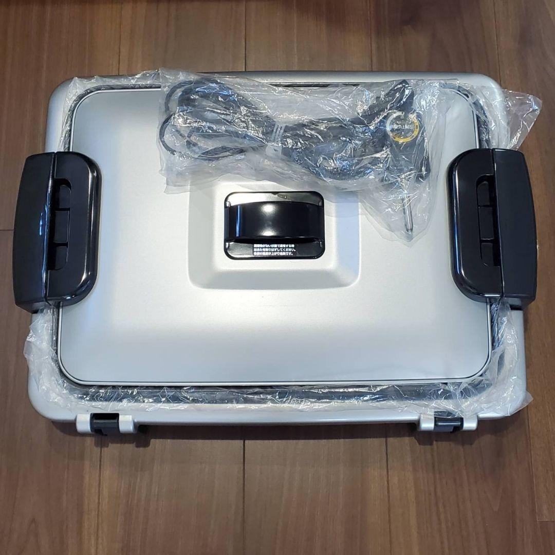 【美品】 TIGER タイガー CRV-G300 SN ホットプレート これ1台