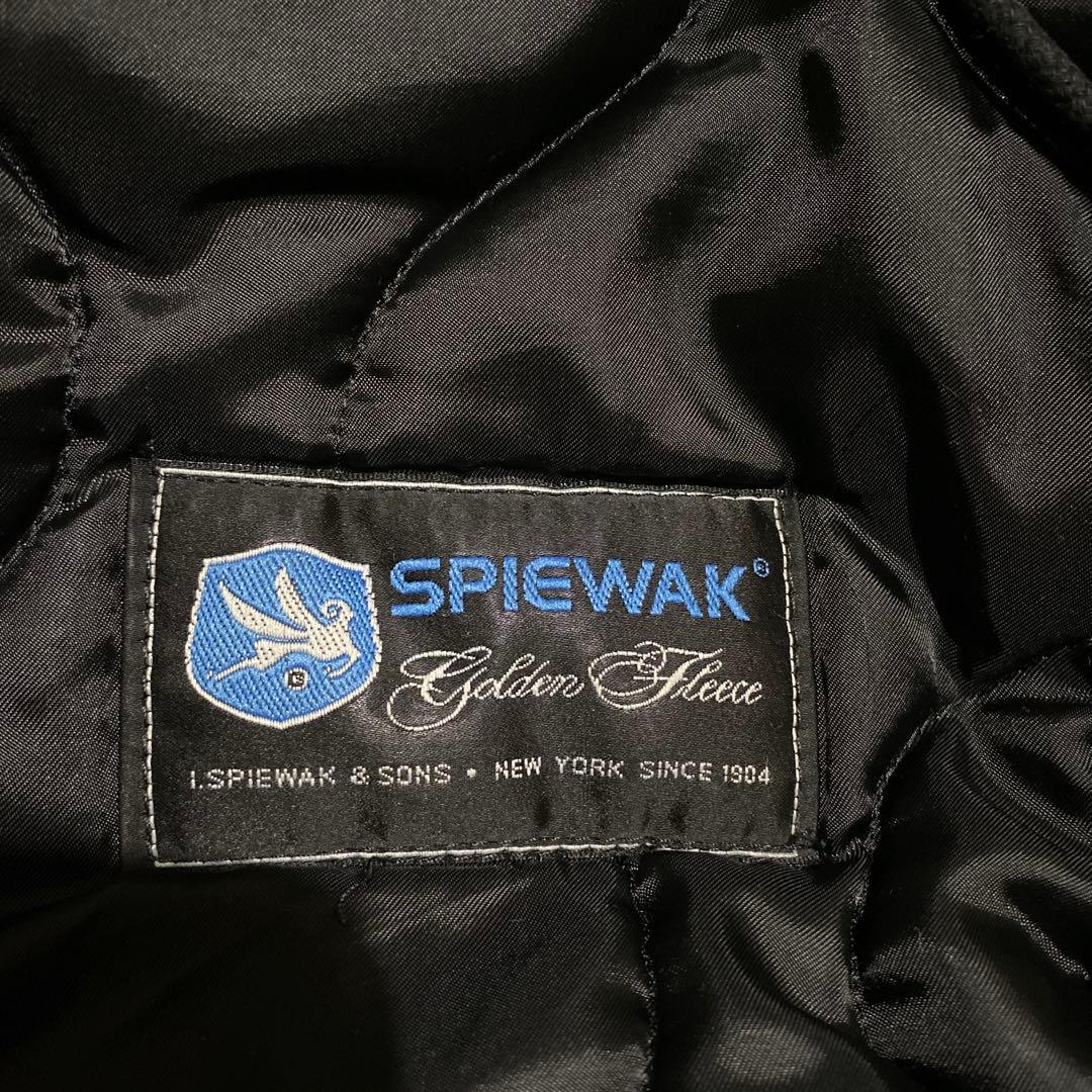 SPIEWAK スピワック　ミニタリージャケット　USA製　32サイズ