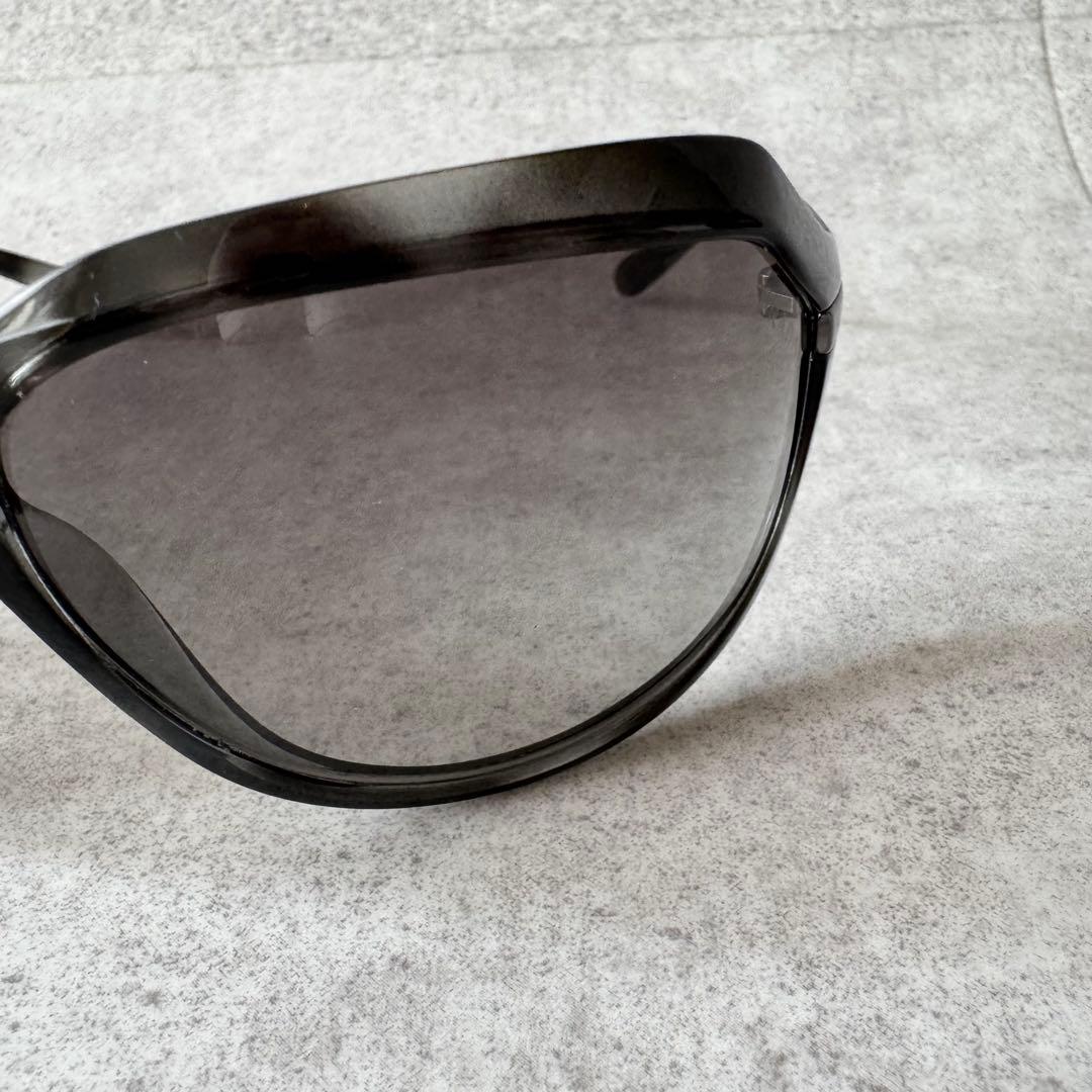 プラダ　GACKT着用　サングラス　SPR14G　べっこう柄　グレー