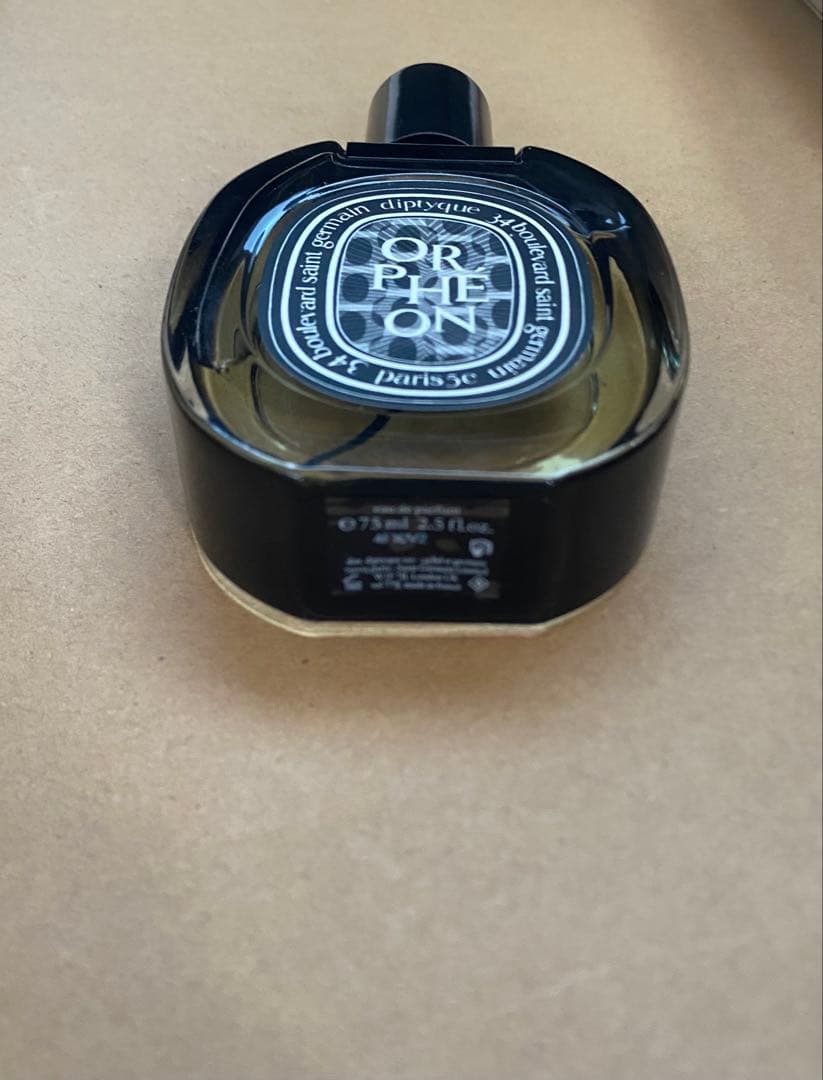 DIPTYQUE ディップティックORPHEON オルフェオン EDP